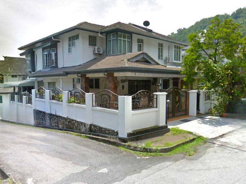 2-storey Terraced House for Sale in Gelugor (Penang) - Jin Chuah - Exterior - PropertyGuru.com.my