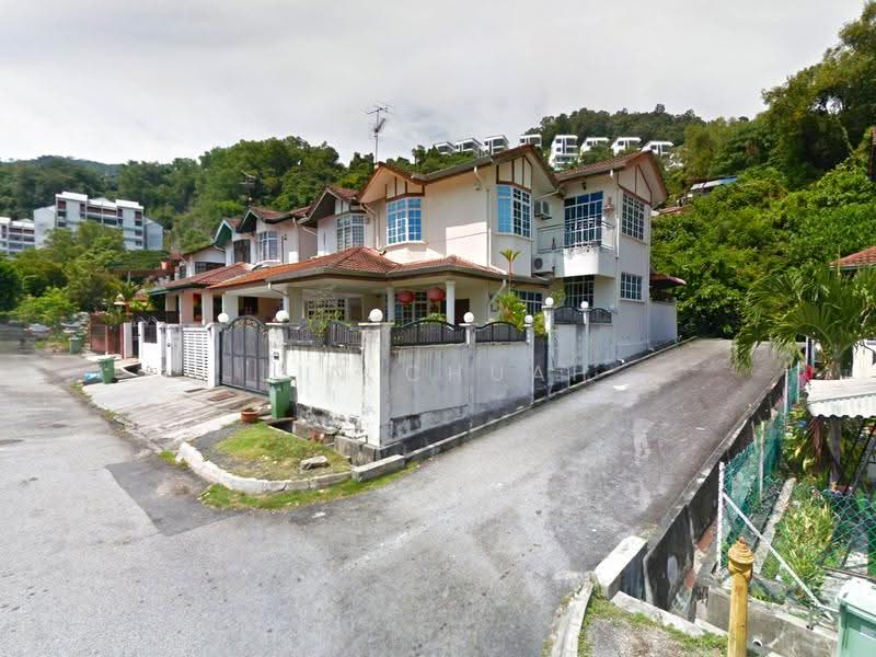 2-storey Terraced House for Sale in Gelugor (Penang) - Jin Chuah - Exterior - PropertyGuru.com.my