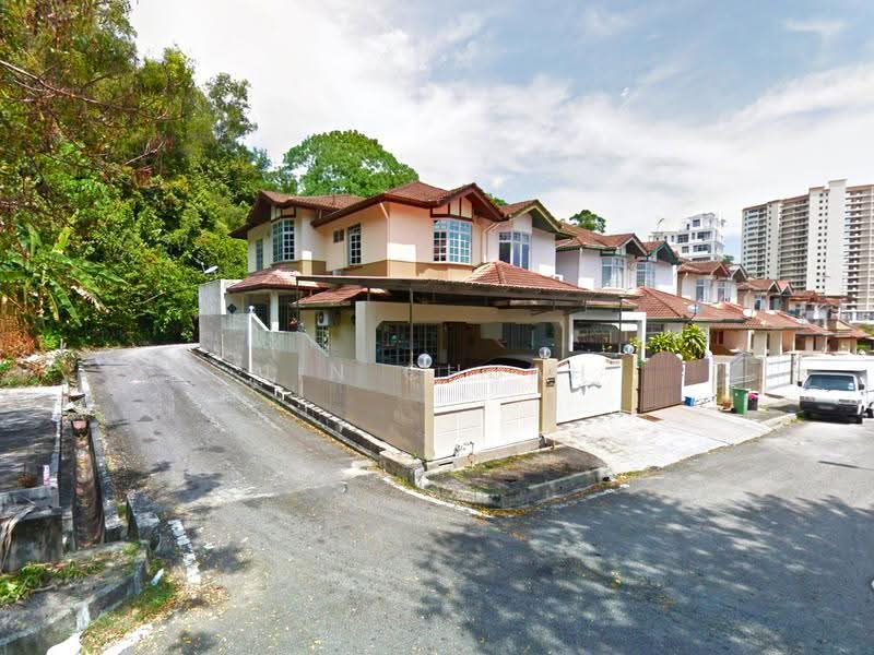 2-storey Terraced House for Sale in Gelugor (Penang) - Jin Chuah - Exterior - PropertyGuru.com.my