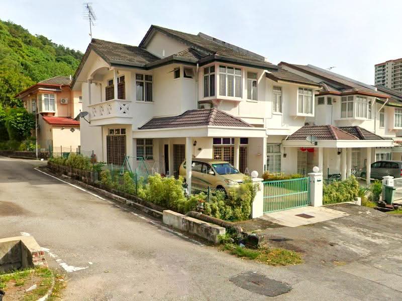 2-storey Terraced House for Sale in Gelugor (Penang) - Jin Chuah - Exterior - PropertyGuru.com.my