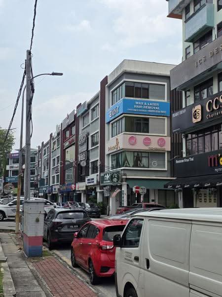Shop / Office for Sale in Taman Tasik Damai (Sungai Besi) - CK Phang - Exterior - PropertyGuru.com.my