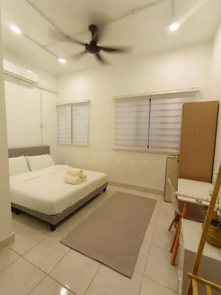 Kediaman Servis untuk Disewa di YOUTH CITY - Leo Goh - Bedroom - PropertyGuru.com.my