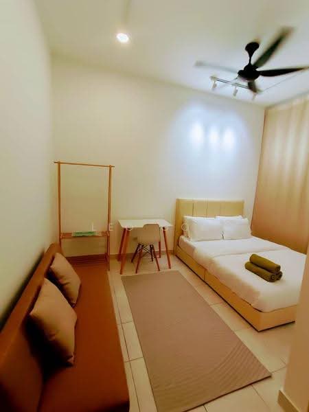Kediaman Servis untuk Disewa di YOUTH CITY - Leo Goh - Bedroom - PropertyGuru.com.my