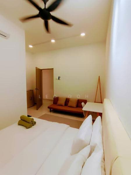 Kediaman Servis untuk Disewa di YOUTH CITY - Leo Goh - Bedroom - PropertyGuru.com.my