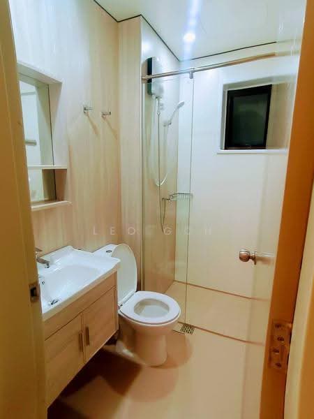 Kediaman Servis untuk Disewa di YOUTH CITY - Leo Goh - Bathroom - PropertyGuru.com.my