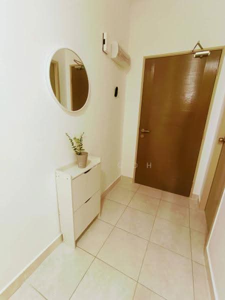 Kediaman Servis untuk Disewa di YOUTH CITY - Leo Goh - Entrance - PropertyGuru.com.my