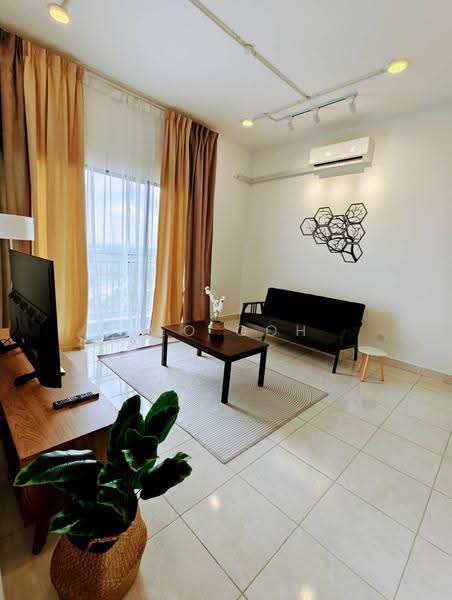 Kediaman Servis untuk Disewa di YOUTH CITY - Leo Goh - Living Room - PropertyGuru.com.my