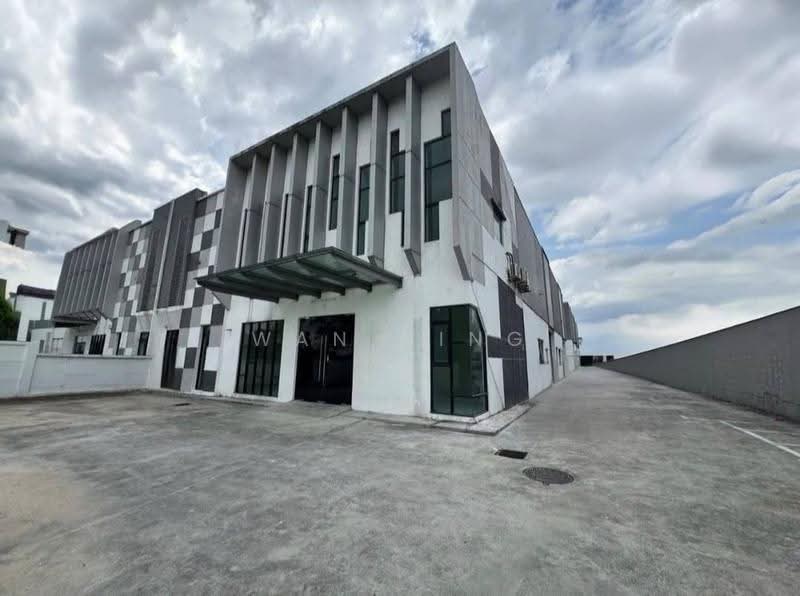 Factory for Sale in Eco Business Park 1 (Johor Bahru) - Wan Ning - Exterior - PropertyGuru.com.my