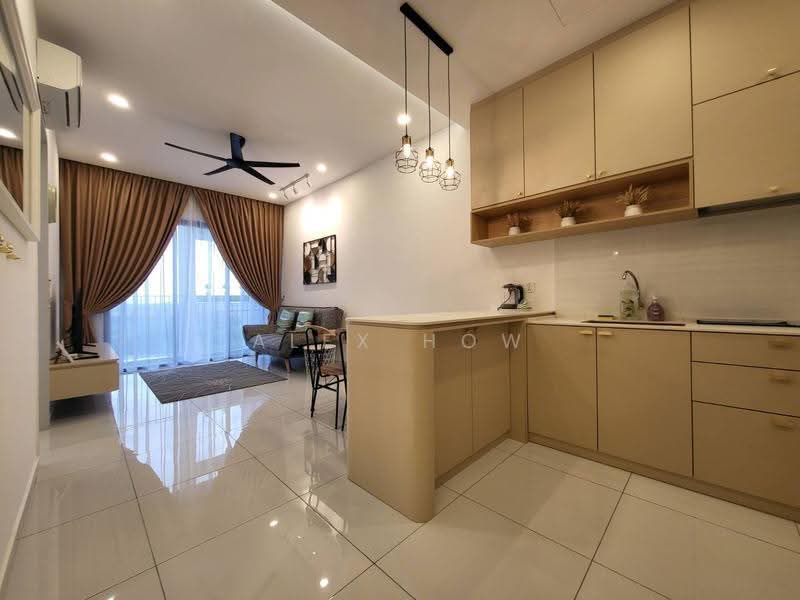 Service Residence for Rent at Sky Trees - Alex How - Living Room - PropertyGuru.com.my
