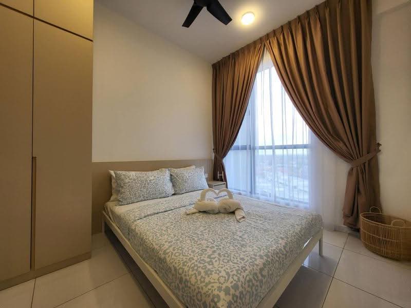 Service Residence for Rent at Sky Trees - Alex How - Bedroom - PropertyGuru.com.my