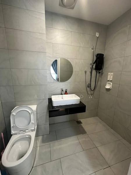 Service Residence for Rent at Sky Trees - Alex How - Bathroom - PropertyGuru.com.my