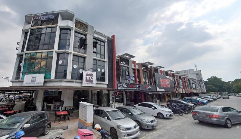 Shop for Sale in Taman Sains Selangor (Kota Damansara) - Stephen Lim - Exterior - PropertyGuru.com.my