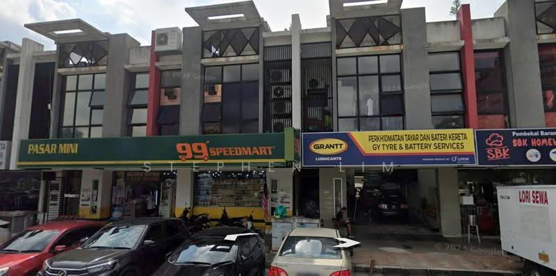 Shop for Sale in Taman Sains Selangor (Kota Damansara) - Stephen Lim - Exterior - PropertyGuru.com.my