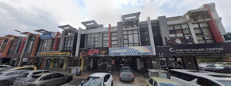 Shop for Sale in Taman Sains Selangor (Kota Damansara) - Stephen Lim - Exterior - PropertyGuru.com.my