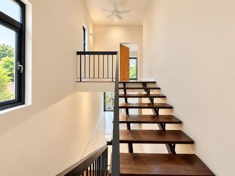 3-storey Terraced House for Sale in Taman Seputeh (Seputeh) - Ron Yew - Interior - PropertyGuru.com.my