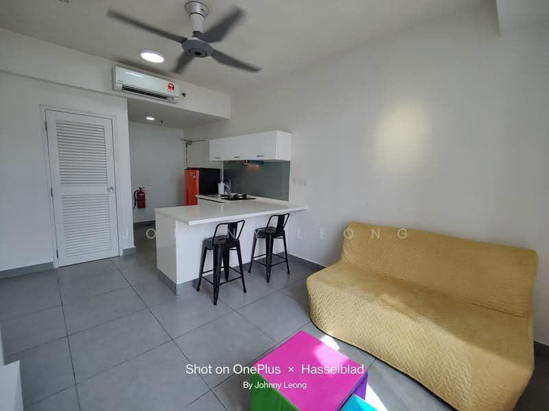 Service Residence for Rent at Kanvas SOHO - Johnny Leong - Kitchen - PropertyGuru.com.my