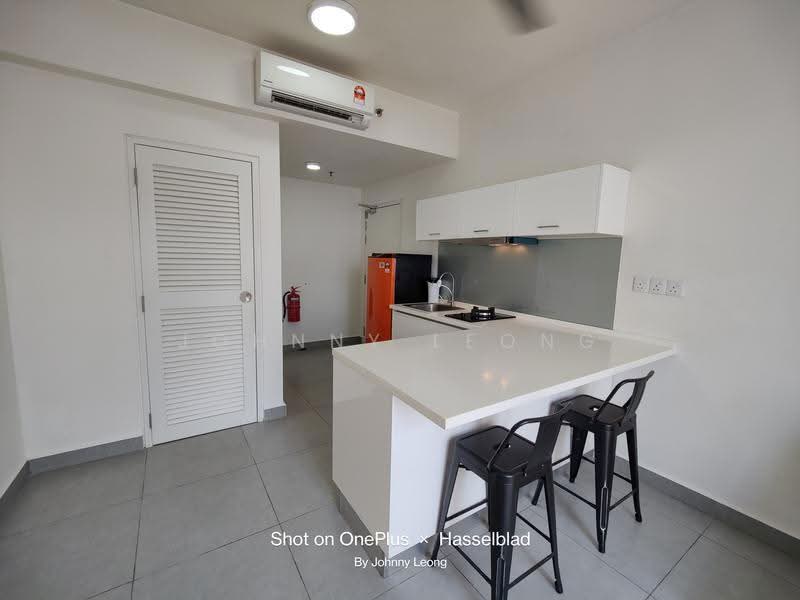 Service Residence for Rent at Kanvas SOHO - Johnny Leong - Kitchen - PropertyGuru.com.my