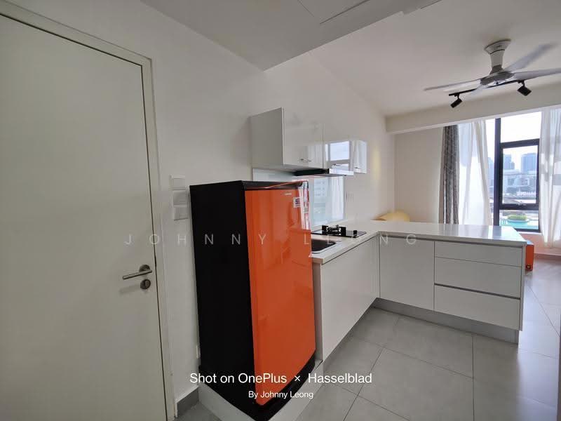 Service Residence for Rent at Kanvas SOHO - Johnny Leong - Kitchen - PropertyGuru.com.my