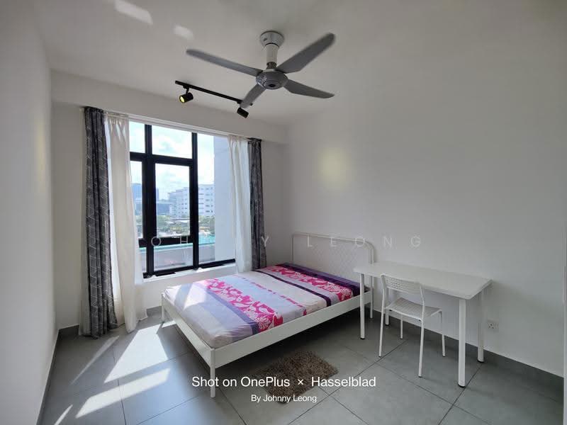 Service Residence for Rent at Kanvas SOHO - Johnny Leong - Bedroom - PropertyGuru.com.my