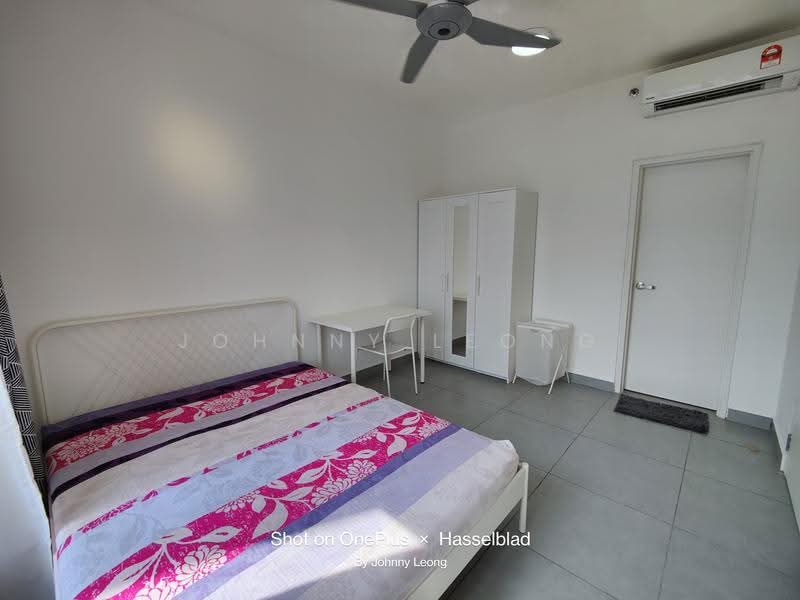Service Residence for Rent at Kanvas SOHO - Johnny Leong - Bedroom - PropertyGuru.com.my