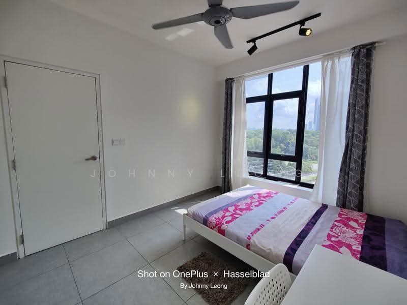 Service Residence for Rent at Kanvas SOHO - Johnny Leong - Bedroom - PropertyGuru.com.my