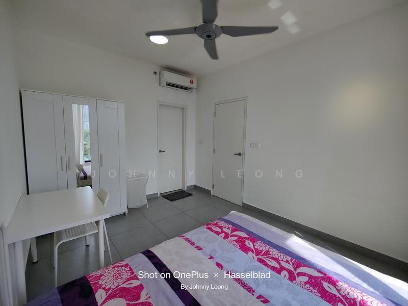 Service Residence for Rent at Kanvas SOHO - Johnny Leong - Bedroom - PropertyGuru.com.my