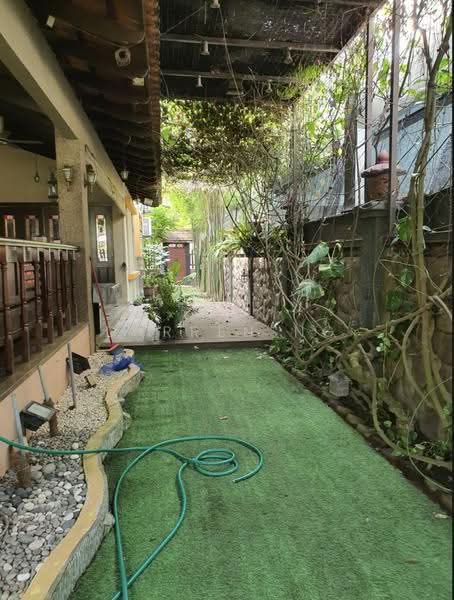Rumah Banglo untuk Dijual di Seksyen U1 (Glenmarie) - Darren Ng - Garden - PropertyGuru.com.my