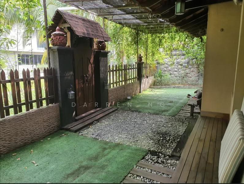 Rumah Banglo untuk Dijual di Seksyen U1 (Glenmarie) - Darren Ng - Exterior - PropertyGuru.com.my