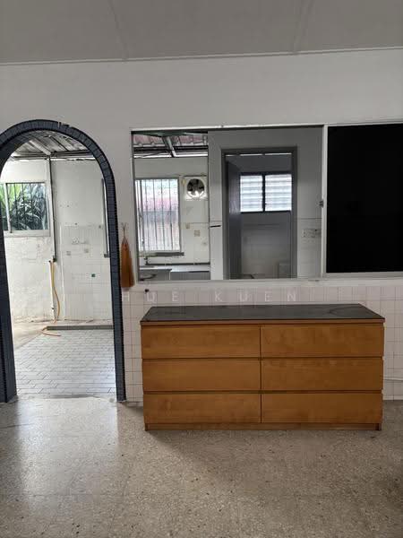 Rumah Teres 1-Tingkat untuk Disewa di Sri Petaling (Kuala Lumpur) - Chue Kuen - Kitchen - PropertyGuru.com.my
