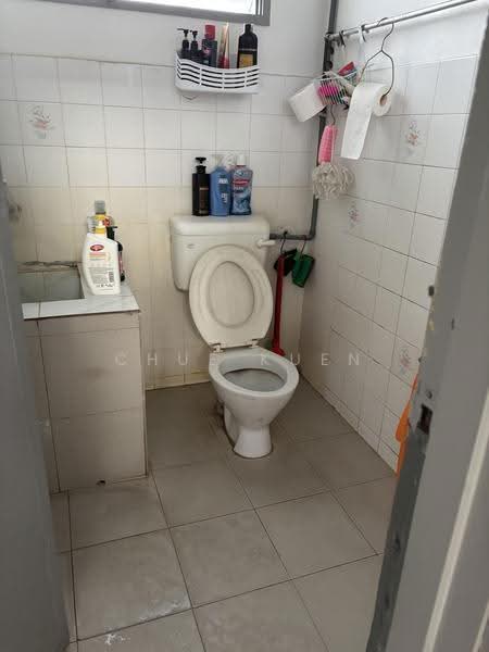 Rumah Teres 1-Tingkat untuk Disewa di Sri Petaling (Kuala Lumpur) - Chue Kuen - Bathroom - PropertyGuru.com.my