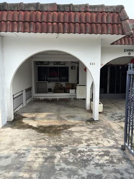 Rumah Teres 1-Tingkat untuk Disewa di Sri Petaling (Kuala Lumpur) - Chue Kuen - Exterior - PropertyGuru.com.my