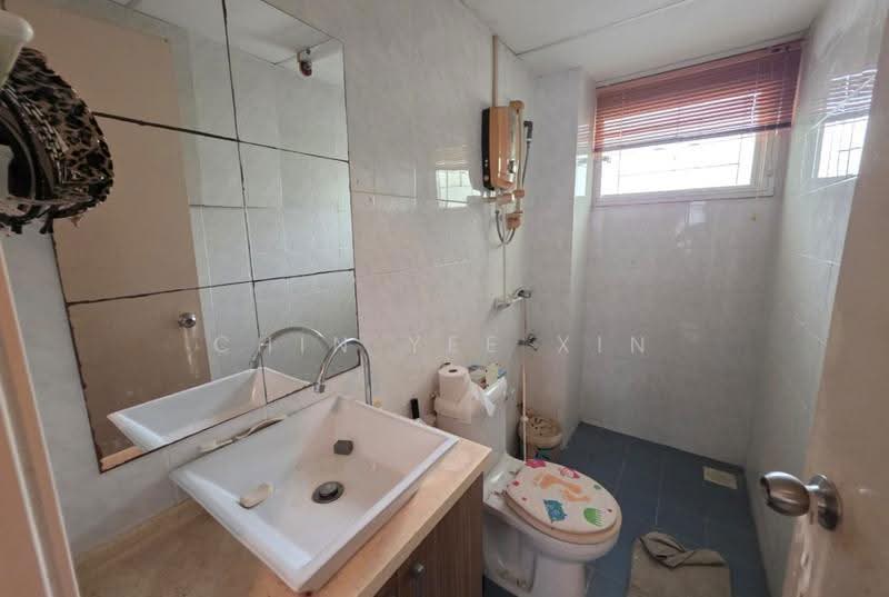 Apartment for Sale at Desa Tanjung - Chin Yee Xin - Bathroom - PropertyGuru.com.my