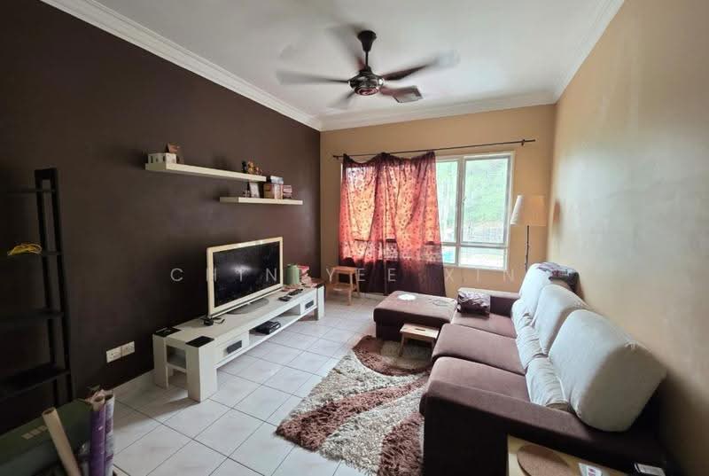 Apartment for Sale at Desa Tanjung - Chin Yee Xin - Living Room - PropertyGuru.com.my