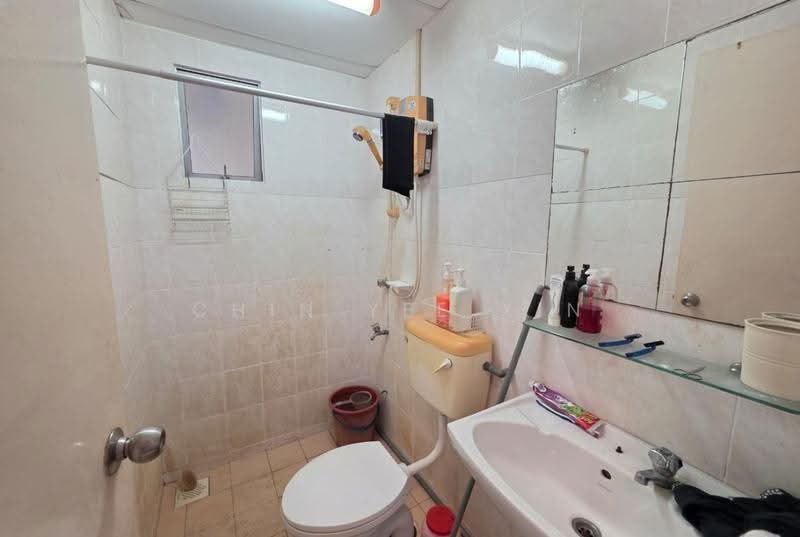 Apartment for Sale at Desa Tanjung - Chin Yee Xin - Bathroom - PropertyGuru.com.my