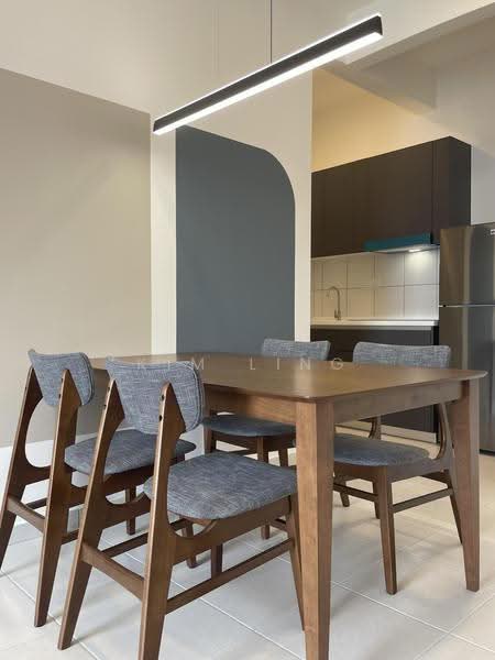 Condominium for Rent at PIXEL City Sentral - Kim Ling - Kitchen - PropertyGuru.com.my