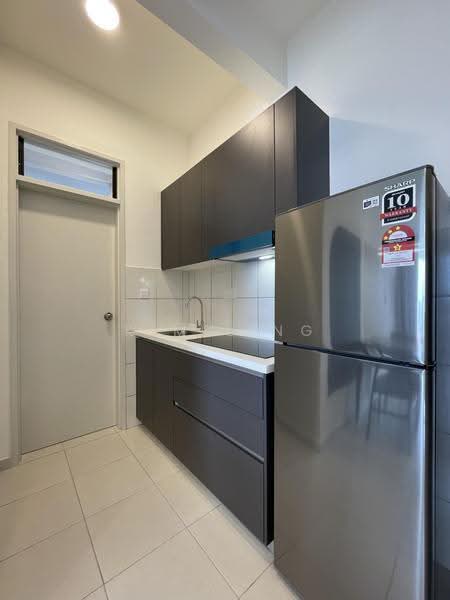 Condominium for Rent at PIXEL City Sentral - Kim Ling - Kitchen - PropertyGuru.com.my