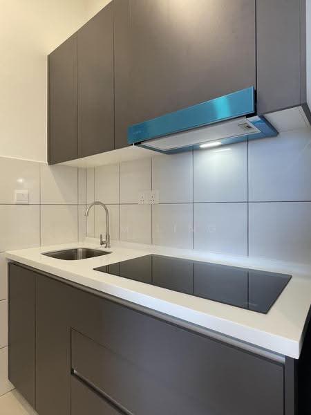 Condominium for Rent at PIXEL City Sentral - Kim Ling - Kitchen - PropertyGuru.com.my
