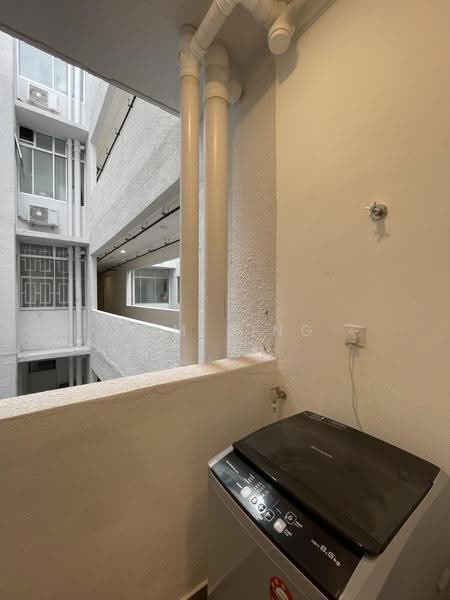 Condominium for Rent at PIXEL City Sentral - Kim Ling - Balcony - PropertyGuru.com.my