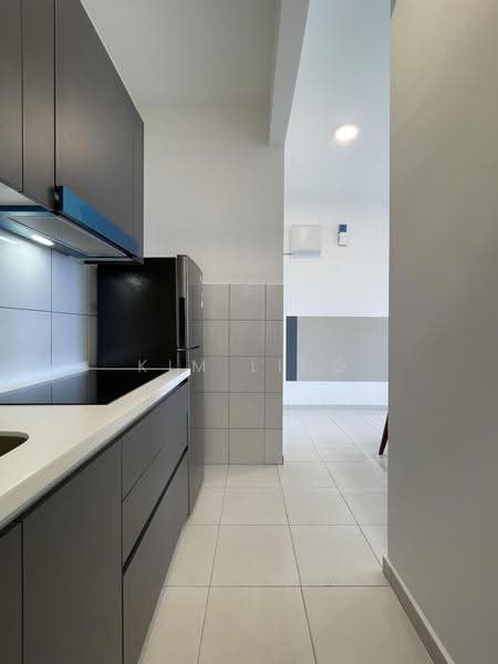 Condominium for Rent at PIXEL City Sentral - Kim Ling - Kitchen - PropertyGuru.com.my