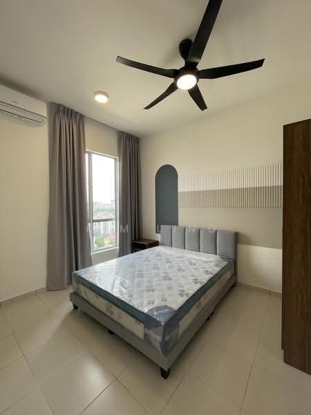 Condominium for Rent at PIXEL City Sentral - Kim Ling - Bedroom - PropertyGuru.com.my