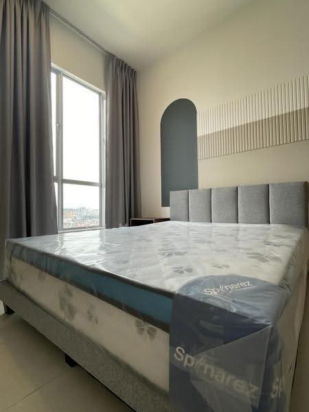 Condominium for Rent at PIXEL City Sentral - Kim Ling - Bedroom - PropertyGuru.com.my
