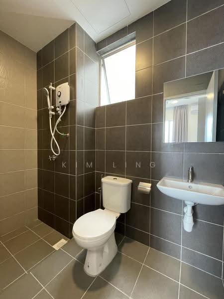 Condominium for Rent at PIXEL City Sentral - Kim Ling - Bathroom - PropertyGuru.com.my