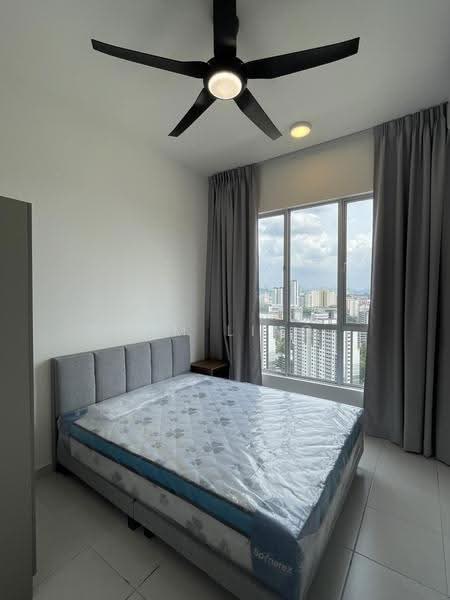 Condominium for Rent at PIXEL City Sentral - Kim Ling - Bedroom - PropertyGuru.com.my
