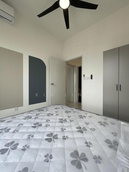 Condominium for Rent at PIXEL City Sentral - Kim Ling - Bedroom - PropertyGuru.com.my