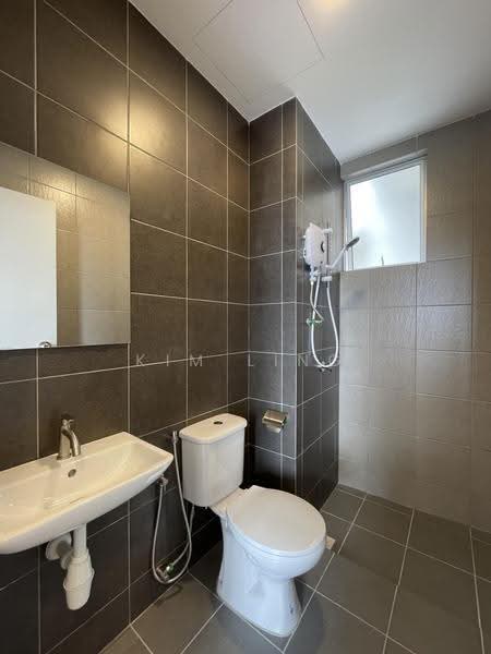 Condominium for Rent at PIXEL City Sentral - Kim Ling - Bathroom - PropertyGuru.com.my