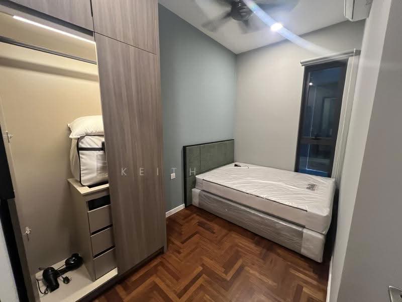 Service Residence for Rent at Bloomsvale - Keith Foo - Bedroom - PropertyGuru.com.my