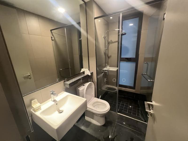 Service Residence for Rent at Bloomsvale - Keith Foo - Bathroom - PropertyGuru.com.my