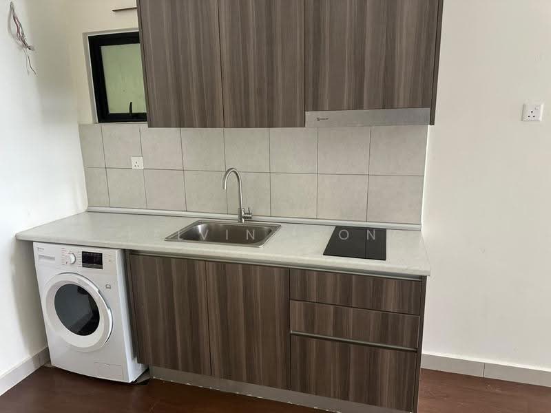 Service Residence for Rent at Edusphere - Kelvin Leong - Kitchen - PropertyGuru.com.my