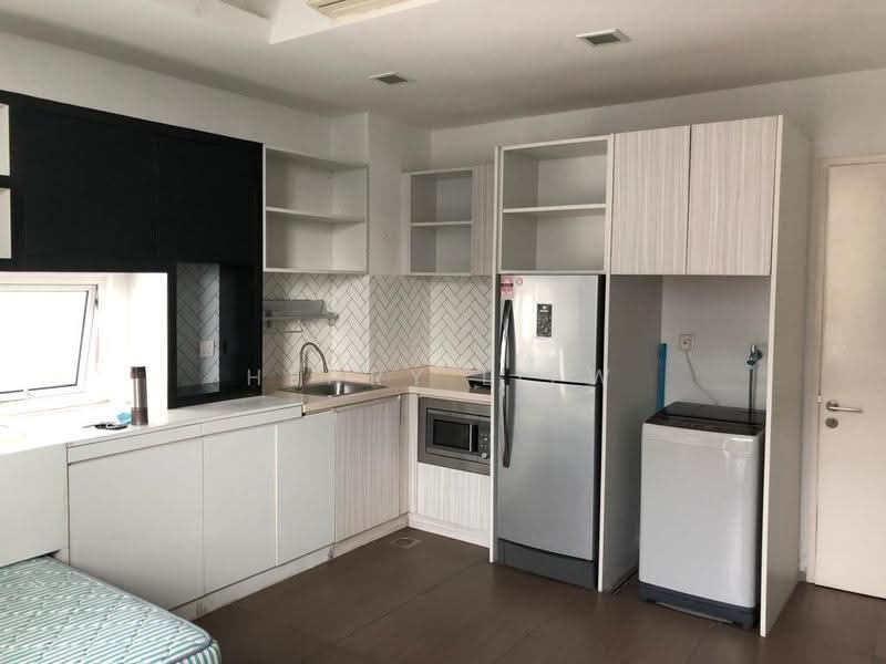 Service Residence for Sale at Garden Plaza - Henry Liew - Kitchen - PropertyGuru.com.my