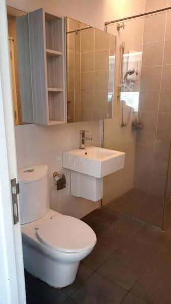 Service Residence for Sale at Garden Plaza - Henry Liew - Bathroom - PropertyGuru.com.my